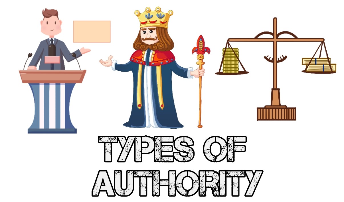 Types of Authority in Government (With Examples)