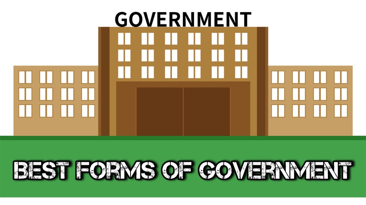 Why is Democracy the Best Form of Government? 10 Reasons