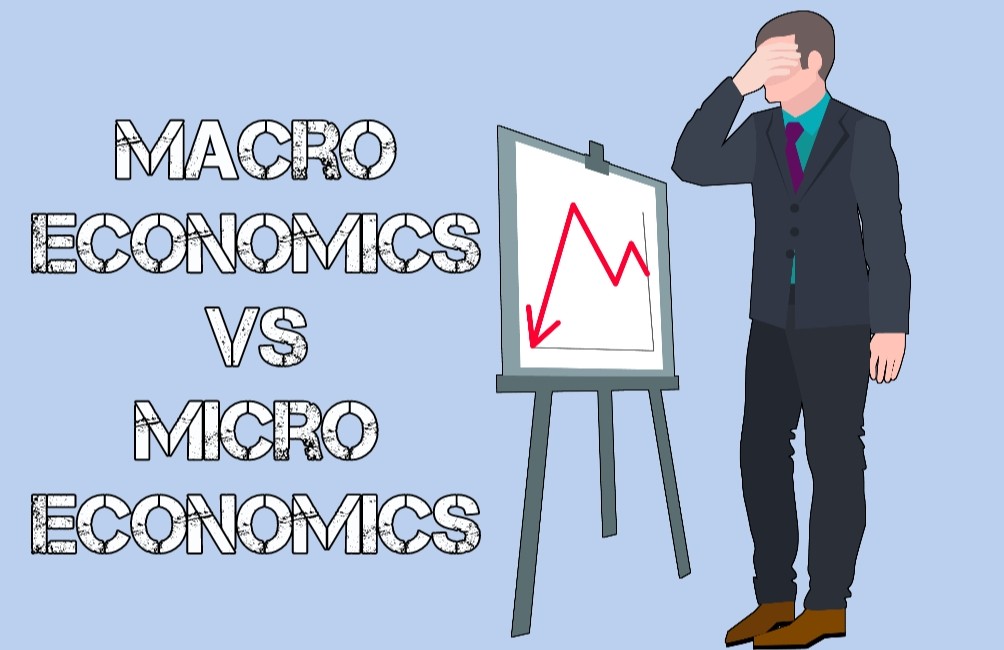 Differences Between Microeconomics And Macroeconomics