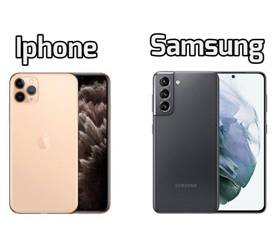 IPhone Or Samsung Which Is Better In 2022 Comparison 