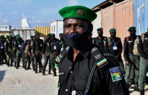 Nigerian Police ranks and salary