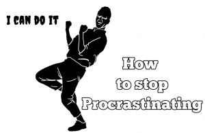 Tips to Avoid Procrastination