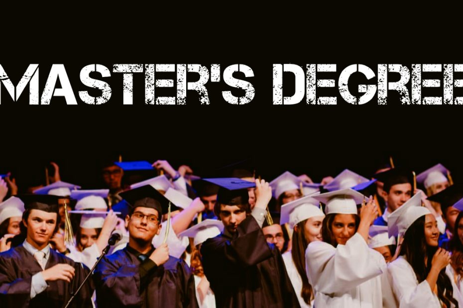 Best Countries for Master's degree