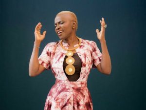 Best Female Musician in Africa 2022