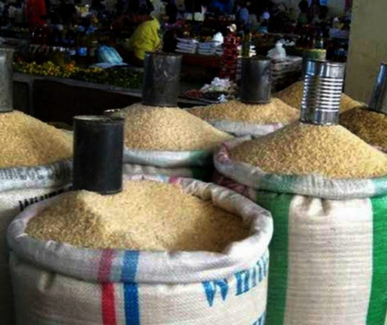 How Much Is Local/Foreign Rice In Nigeria? Bag Of Rice Price 2024