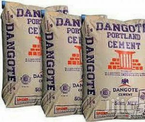 Dangote Cement Price Today