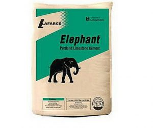 Elephant cement price in Nigeria currently