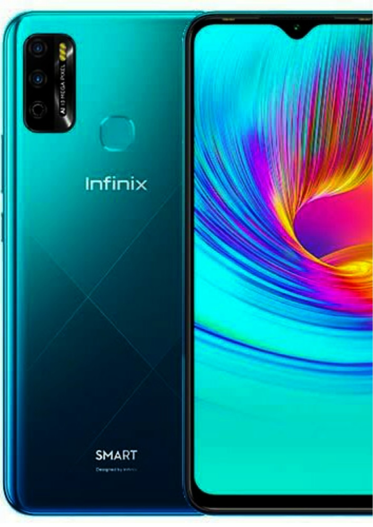 Телефон infinix smart