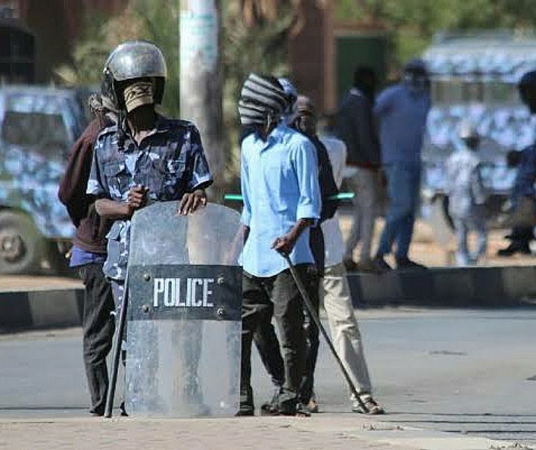 History Of The Nigerian Police Force (NPF) - Bscholarly