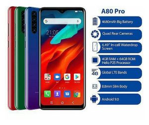 Which phone can I get for 40K in Nigeria?