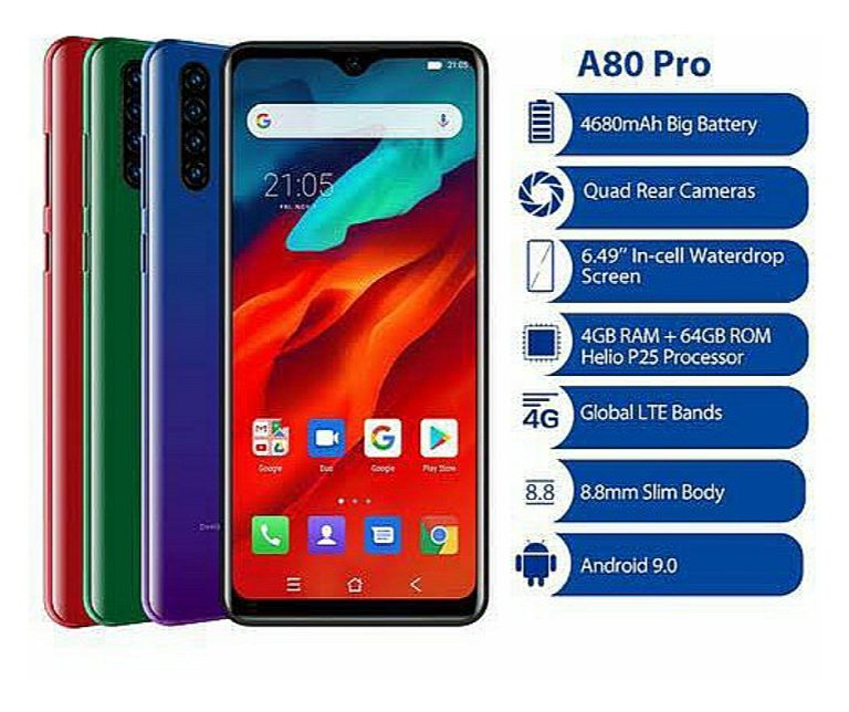 Best Phones Under 50,000 Naira (50k) In Nigeria 2024 Top 13 Bscholarly