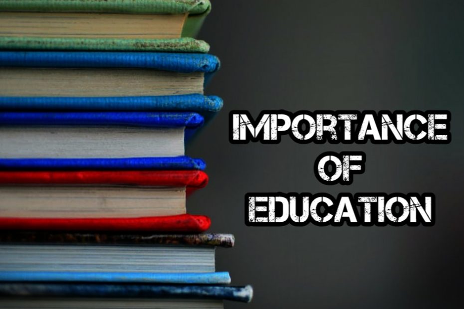 Why is education important for success