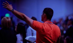 What is the difference between praise and worship?