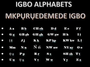 Oldest African language