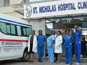 Biggest hospital in Nigeria