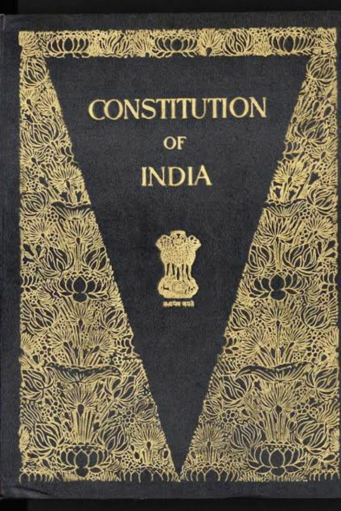 Important Sources of the Indian Constitution