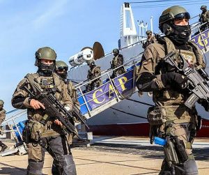 Strongest navy in the world 2023