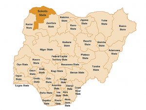 What are the poorest state in Nigeria