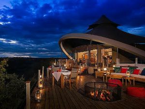 Африканские 5-звездочные роскошные отели
