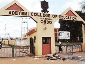 Best College of Education in Nigeria 2022