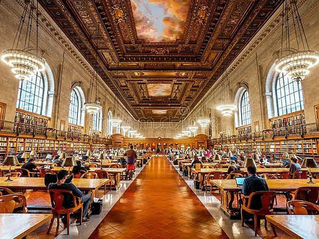 Largest Libraries In The World 2024 (With Pictures): Top 14 Biggest