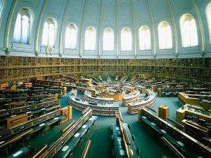 Biggest Libraries In The World