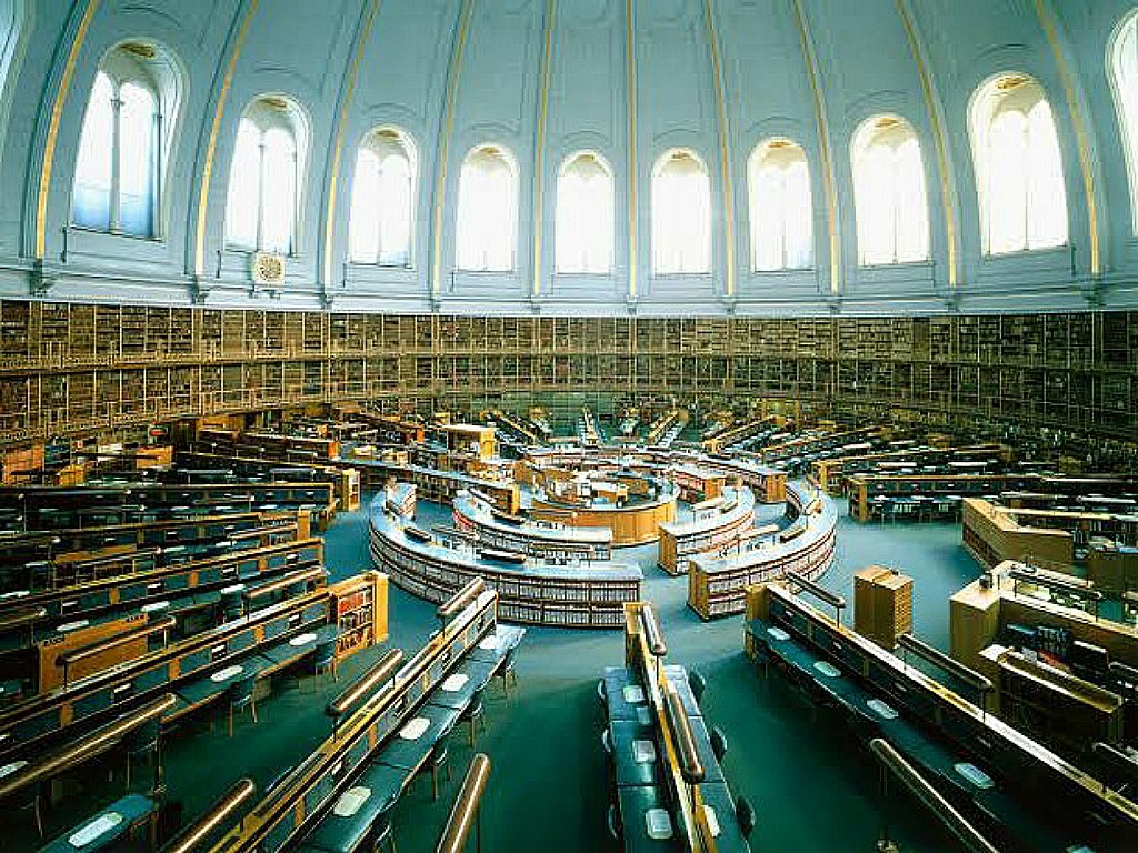 Largest Libraries In The World 2024 (With Pictures): Top 14 Biggest