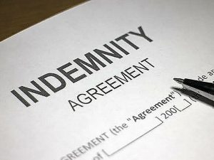 Difference between Contract of Indemnity and Contract of Guarantee