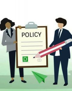 Differences Between a Law and a Policy