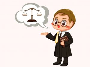 The Legal elements of an offence