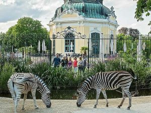Largest Zoos In The World