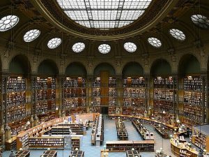 List of Largest Libraries in the World for Competitive Exams