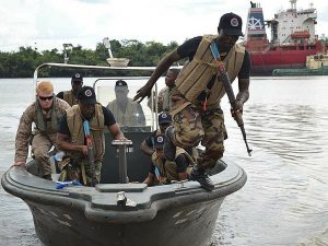 Nigerian Navy Salary Scale Structure