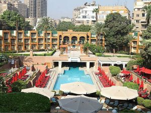 Курортные отели в Африке