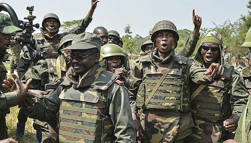 Strongest Military in Africa 2024 (With Pictures): Top 14 Most Powerful