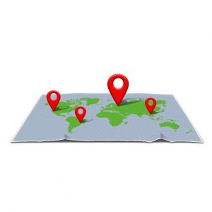 What are the factors affecting location and localization of industries