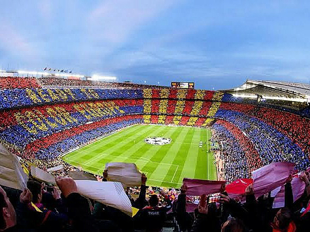 Most Beautiful Stadiums In The World 2024 (With Pictures): Top 17