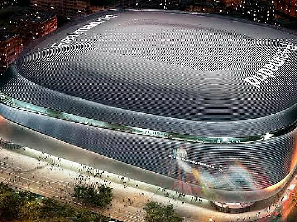 Most Beautiful Stadiums In The World 2024 With Pictures Top 17