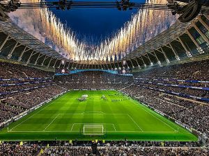 most scenic football stadiums in the world