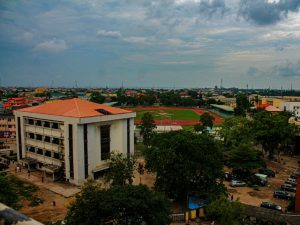 Proposal for establishing a new school in Nigeria