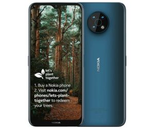 Which smartphone is the most popular in Nigeria?