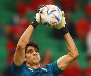 Best goalkeeper in the World Cup