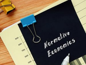 Example of normative and positive economics