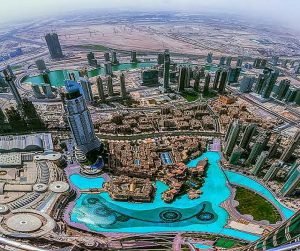 Most luxurious city in the world 2022