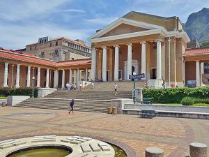 Oldest Universities in South Africa