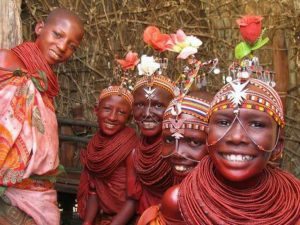 Wealthiest tribes in Africa