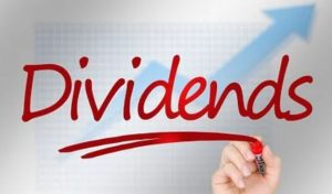 What is the difference between dividends and interest