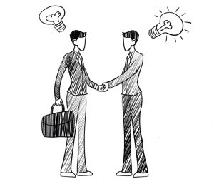 What is the difference between negotiation and mediation