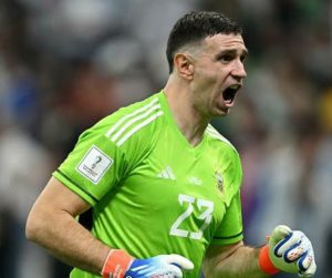 Which country has the best goalkeeper in the world