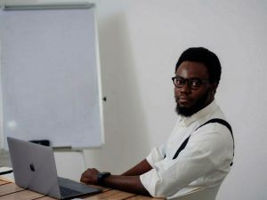 Who is a manager in an organization